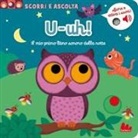 Nathalie Choux - U-uh! Il mio primo libro con i suoni della notte