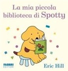 Eric Hill - La mia piccola biblioteca. Spotty