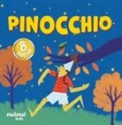 Carolina Zanotti, Ignazio Fulghesu - Pinocchio. Fiabe pop up