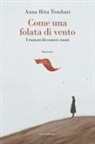 Anna Rita Tombari - Come una folata di vento. I rumori divennero suoni