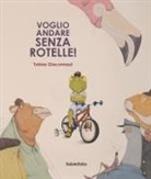 Tobias Giacomazzi - Voglio andare senza rotelle!