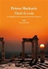 Petros Markaris - Titoli di coda