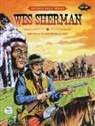 Raffaele Della Monica - Wes Sherman. Una stella al servizio della legge