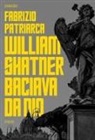 Fabrizio Patriarca - William Shatner baciava da dio