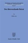 Steffen Aron - Der überwachende Beirat