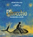 Vittorio Sessa Vitali, Alessandro Sanna, Monica Sessa Vitali - Pinocchio. Filastrocche a colori