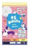 Chiara Nocentini - 45 giochi... unicorni