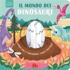 Johnny Barr, Becky Paige - Il mondo dei dinosauri. Figure magiche