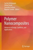 Surendra Gattani, Surendra Gattani et al, Sachin Kothawade, Vishal Pande, Rajashri Sumbe - Polymer Nanocomposites