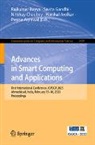 Prerna Agrawal, Harshal Arolkar, Rajkumar Buyya, Nirbhay Chaubey, Nirbhay Chaubey et al, Savita Gandhi - Advances in Smart Computing and Applications