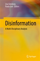Lisa Ginsborg, Gori, Paula Gori - Disinformation