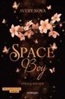 Avery Nova - Stelle binarie. Space boy