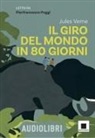 Jules Verne - Il giro del mondo in ottanta giorni. Ediz. ad alta leggibilità