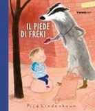 Pija Lindenbaum - Il piede di Freki