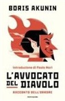 Boris Akunin - L' avvocato del diavolo. Racconto dell'orrore