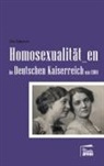 Elio Gäbelein - Homosexualität_en im Deutschen Kaiserreich um 1900