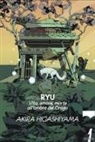 Akira Higashiyama - Ryu. Vita, amore, morte all'ombra del Drago