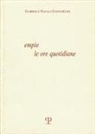 Gabriele Natali Confortini - Empie le ore quotidiane
