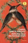 Gabriel García Márquez - Memoria delle mie puttane tristi