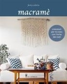 Fanny Zedenius, Kim Lightbody - Macramè. Creazioni per la casa con l'arte dei nodi