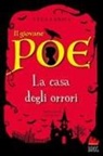 Cuca Canals - Il giovane Poe. La casa degli orrori