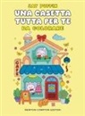 Jay Puffin - Una casetta tutta per te da colorare