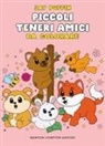 Jay Puffin - Piccoli teneri amici da colorare