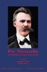 Giuseppe D'Acunto, Rodolfo Sideri - Per Nietzsche. Interpretazioni italiane