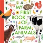 Zoë Ingram - My First Book of Farm Animals