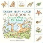 Guess How Much I Love You, Jeram Anita - Out and About in 100 Words