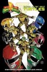Ryan Parrott - Mighty Morphin Power Rangers/Teenage Mutant Ninja Turtles III