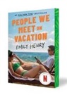 Anonymous, Emily Henry, Henry Emily - People We Meet on Vacation (Netflix Tie-In)
