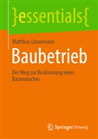 Matthias Linnemann - Baubetrieb
