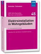Karsten Callondann, Herbert Schmolke - Elektroinstallation in Wohngebäuden
