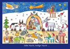 Miri - Stille Nacht, heilige Nacht - Briefkarte ohne Umschlag