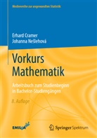 Erhard Cramer, Johanna Neslehová, Johanna Nešlehová - Vorkurs Mathematik