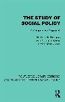 Barbara Rodgers - The Study of Social Policy