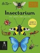 Dave Goulson, Goulson Dave, Carter Emily - Insectarium (Junior Edition)