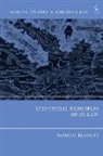 Marcus Klamert - Structural Principles of EU Law