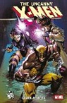 Simone Gail, Andrei Bressan, Marquez David - The Uncanny X-Men Vol. 2: Dark Artery