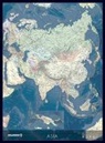 Columbus Verlag - COLUMBUS Kontinentkarte ASIEN