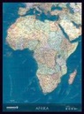 COLUMBUS Verlag - Afrika, Planokarte
