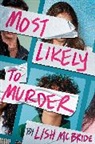 Lish McBride, McBride Lish - Most Likely to Murder