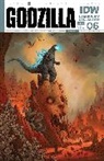 Cullen Bunn, Bob Eggleton, Joshua Hale Fialkov, James Stokoe, Various - Godzilla Library Collection, Vol. 6
