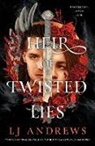LJ Andrews - Heir of Twisted Lies