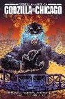 Ryan Browne, Caroline Cash, Mike Costa, Ezra C Daniels, Ezra C. Daniels, Seele... - Godzilla Vs. America: Chicago