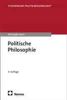 Christoph Horn - Politische Philosophie