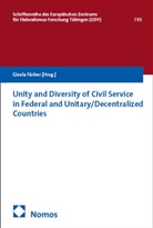 Gisela Färber - Unity and Diversity of Civil Service in Federal and Unitary/Decentralized Countries