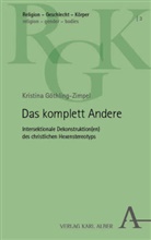 Kristina Göthling-Zimpel - Das komplett Andere