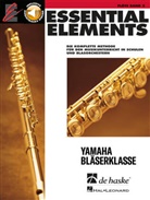 Essential Elements, für Flötem. Audio-Online-Code. Bd.2